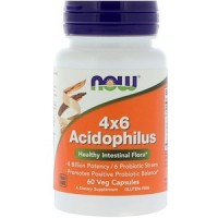 4x6 Acidophilus (60капс)